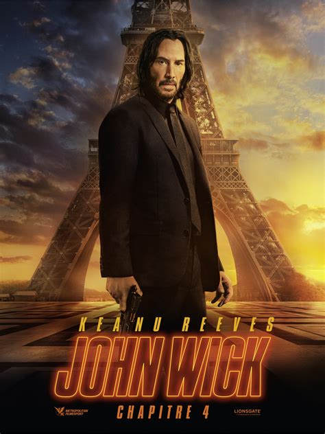 john wick : chapitre 4 dvdscreener|John Wick: Chapter 4 Blu.